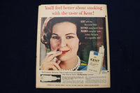 1961 MAY 20 FAMILY WEEKLY MAGAZINE - ROBERT TAYLOR ARTICLE AND PHOTO - E 23293