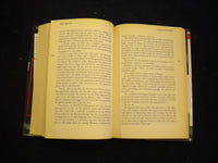 2007 DEATH'S WITNESS HARDCOVER BOOK WRITTEN & SIGNED BY PAUL BATISTA - KD 8139