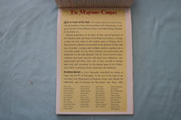 1960'S THE STORY OF MAYFLOWER II - OFFICIAL GUIDE BOOK - SOFTCOVER - K 3419
