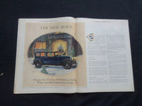 1929 NOVEMBER 30 THE SATURDAY EVENING POST MAGAZINE - ILLUSTRATED COVER -SP 1361