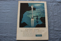 1959 NOVEMBER HOUSE & GARDEN MAGAZINE - HOW TO ENTERTAIN SUCCESSFULLY - E 9318
