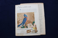 1944 JUNE PHOTOPLAY MAGAZINE - OLIVIA DE HAVILLAND COVER - E 17525