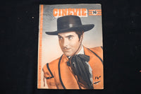 1947 JANUARY 28 CINEVIE MAGAZINE - TYRONE POWER COVER - E 25890