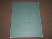 1912 ROYAL ACADEMY PICTURES AND SCULPTURES BOOK - GREAT PRINTS - KD 4372