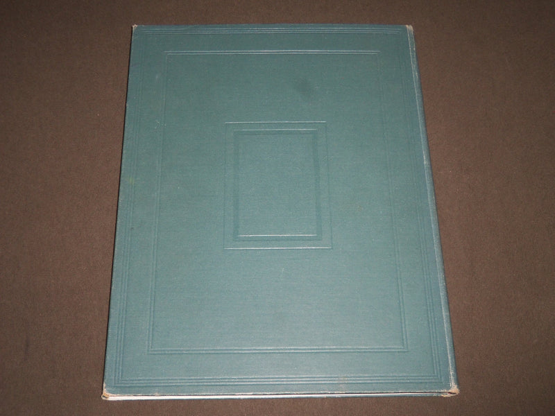 1912 ROYAL ACADEMY PICTURES AND SCULPTURES BOOK - GREAT PRINTS - KD 4372