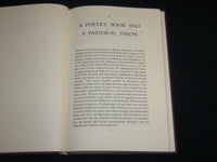 1967 THEOCRITUS' COAN PASTORALS A POETRY BOOK BY GILBERT LAWALL - KD 6665