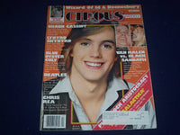 1978 OCTOBER 10 CIRCUS MAGAZINE - SHAUN CASSIDY COVER - PHOTOS - J 1033
