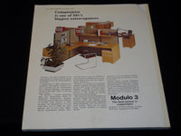 1977 FEBRUARY ARCHITECTURAL REVIEW MAGAZINE - PORTSMOUTH CIVIC COVER - E 2961