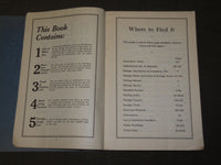 1922 BLUE BOOK OF CHICAGO COMMERCE - SOFTCOVER - KD 5183