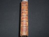 1850 COURS ELEMENTAIRE D'HISTOIRE NATURELLE FRENCH VOLUME - KD 7713