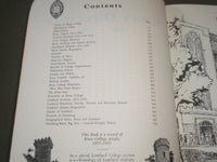 1963 KNOX COLLEGE DIRECTORY 1837-1963 - SOFTCOVER - GALESBURG ILLINOIS - KD 4634