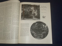 1925 JUNE GARDEN MAGAZINE & HOME BUILDER- AMERICAN HOMES & FURNISHINGS -ST 5347F