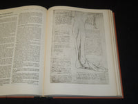 1952 LEONARDO DA VINCI ON THE HUMAN BODY BOOK BY CHARLES D. O'MALLEY - I 1756