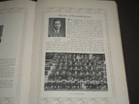 1929 SALMAGUNDI COLGATE UNIVERSITY YEARBOOK - HAMILTON NEW YORK - YB 1206