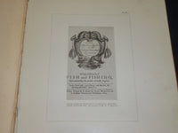 1924 OLD ENGLISH SPORTING BOOKS BY RALPH NEVILL VOLUME #384 -NICE PLATES - Z 182