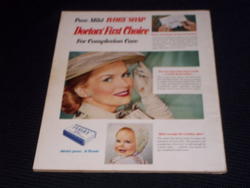 1953 DECEMBER SCREEN STORIES MAGAZINE - DORIS DAY FRONT COVER - E 14452