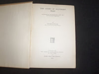 1916 THE ANDES OF SOUTHERN PERU HARDCOVER BOOK BY ISAIAH BOWMAN - KD 9279