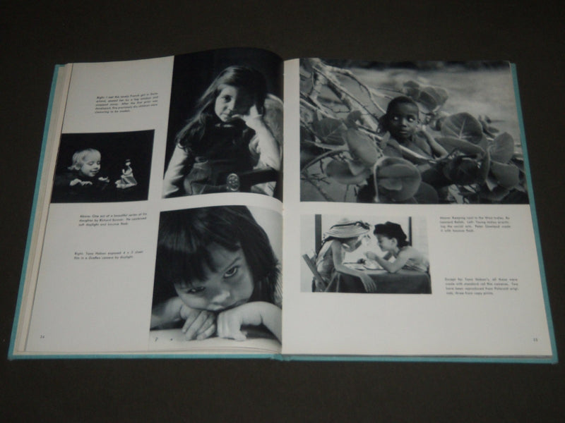 1959 POLARIOD PORTFOLIO #1 BY JOHN WOLBARST BOOK - KD 3859