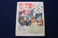 1952 OCTOBER 5 THIS WEEK MAGAZINE - SOMEBODY LOVES ME MOVIE AD - E 22958