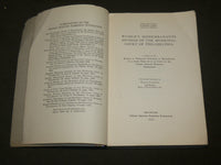 1932 WOMEN'S MISDEMEANTS DIVISION COURT OF PHILADELPHIA REPORT - J 6155