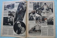 1938 MAR 20 SUNDAY MIRROR NEWSPAPER MAGAZINE SECTION-JEANETTE MACDONALD- NP 9075