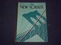 2019 MAY 27 THE NEW YORKER MAGAZINE - ILLUSTRATED COVER - NY 2332