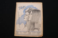 1968 MAY 26 STARS MAGAZINE - BARBARA RUSH & TIPPY WALKER COVER - E 25686