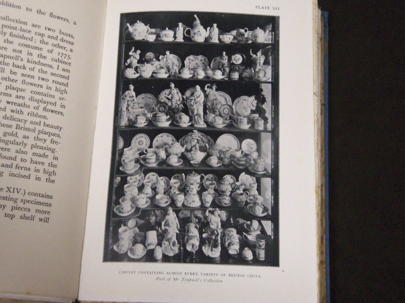 1904 HOW TO IDENTIFY OLD CHINA BY MRS. WILLOUGHBY HODGSON BOOK - KD 3700