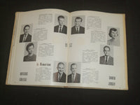 1957 RUTGERS COLLEGE OF SOUTH NEW JERSEY YEARBOOK - CAMDEN, NEW JERSEY - YB 2195