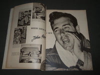 1942 OCTOBER MODERN SCREEN MOVIE MAGAZINE - LANA TURNER COVER - ADS - M 135