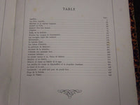 1867 ROMANS DE VOLTAIRE VOLUME - NICE ILLUSTRATIONS - KD 26