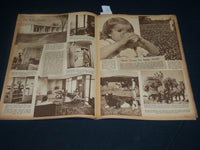 1945 MAY 27 THE PITTSBURGH PRESS SUNDAY ROTO SECTION - MEMORIAL DAY - NP 4578