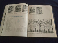 1954 ARBUTUS INDIANA UNIVERSITY YEARBOOK - BLOOMINGTON, INDIANA - YB 2632