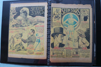 HOLLYWOOD STARS SCRAPBOOK - ANN SOTHERN - CARY GRANT - #66