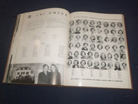 1951 THE COROLLA UNIVERSITY OF ALABAMA YEARBOOK -TUSCALOOSA, ALABAMA - YB 2425
