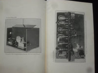 1931 AN IMPROVED AUDIO-FREQUENCY GENERATOR SOFTCOVER BOOK - E.G LAPHAM - J 9831