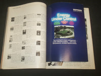 1981 APRIL ARCHITECTURAL RECORD MAGAZINE - HARTFOR SEMINARY FOUNDATION- ST 1682F