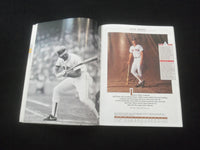 1988 BOSTON RED SOX YEARBOOK - WADE BOGGS AND ROGER CLEMENS - ST 457C