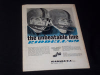 1969 JANUARY COACH & ATHLETE MAGAZINE - WATERS HUMMELL & BAILEY - E 3107
