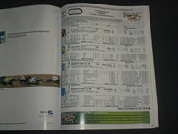 2012 JUNE 8 134TH RUNNING OF THE BELMONT STAKES PROGRAM - B 6464