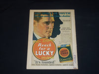 1930 MAY 10 JUDGE MAGAZINE - GLORIFYING THE AMERICAN BOY - ST 5630