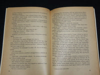 1979 SARGA ROZSA SOFTCOVER BOOK BY JOKAI MOR - J 6911