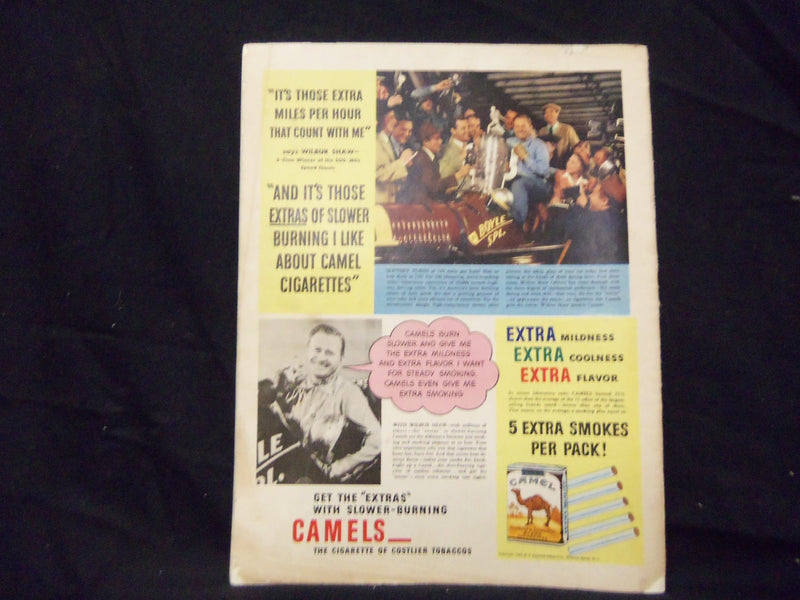 1940 SEPTEMBER 24 LOOK MAGAZINE - CHARLIE CHAPLIN IN THE DICTATOR - ST 1464