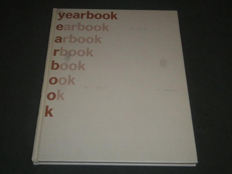 1976 THE CIRCLE UNIVERSITY OF ILLINOIS YEARBOOK - NICE PHOTOS - YB 971