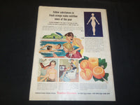 1956 JUNE 30 THE SATURDAY EVENING POST MAGAZINE - ILLUSTRATED COVER - SP 5632