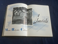 1940 LLAMARADA MOUNT HOLYOKE COLLEGE YEARBOOK - SOUTH HADLEY, MA - YB 2704