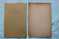 1916-1917 BUREAU OF RAILWAY ECONOMICS REPORTS - LOT OF 2 - SOFTCOVER - K 3258
