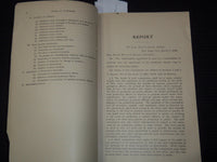 1906 NEW YORK PROBATION COMMISSION REPORT- LAWS OF 1905 - ALBANY - K 3099