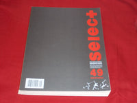 SELECT MAGAZINE ISSUE NO. 49 - HIGH END FASHION - MONTREAL - RC 41