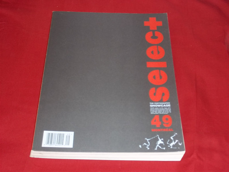 SELECT MAGAZINE ISSUE NO. 49 - HIGH END FASHION - MONTREAL - RC 41